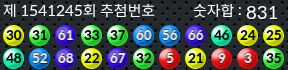 1541245 결과캡쳐
