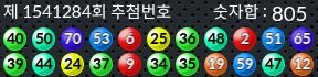 1541284 결과캡쳐