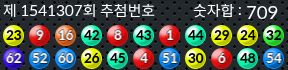 1541307 결과캡쳐