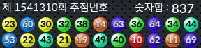 1541310 결과캡쳐
