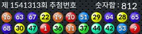 1541313 결과캡쳐