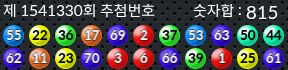 1541330 결과캡쳐