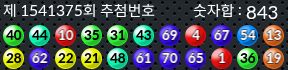 1541375 결과캡쳐