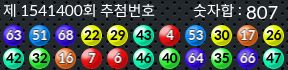 1541400 결과캡쳐