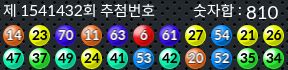 1541432 결과캡쳐