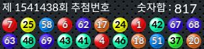 1541438 결과캡쳐