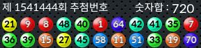 1541444 결과캡쳐