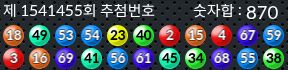 1541455 결과캡쳐