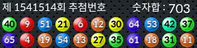 1541514 결과캡쳐