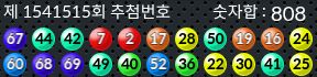 1541515 결과캡쳐