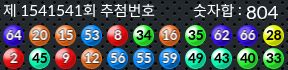 1541541 결과캡쳐