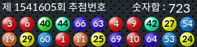 1541605 결과캡쳐