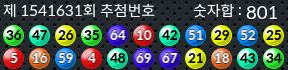 1541631 결과캡쳐