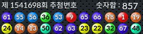 1541698 결과캡쳐