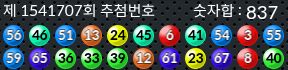 1541707 결과캡쳐