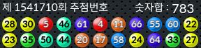 1541710 결과캡쳐