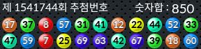 1541744 결과캡쳐
