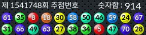1541748 결과캡쳐