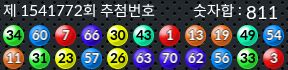 1541772 결과캡쳐