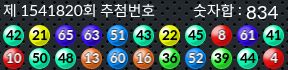 1541820 결과캡쳐