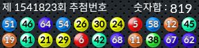 1541823 결과캡쳐