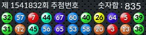 1541832 결과캡쳐
