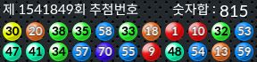 1541849 결과캡쳐