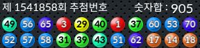 1541858 결과캡쳐
