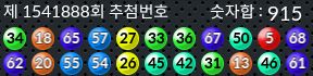 1541888 결과캡쳐
