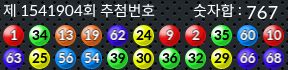 1541904 결과캡쳐