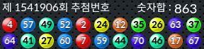 1541906 결과캡쳐