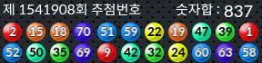 1541908 결과캡쳐