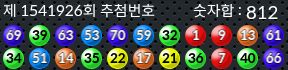 1541926 결과캡쳐