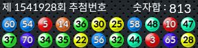 1541928 결과캡쳐