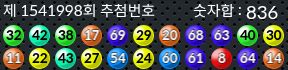 1541998 결과캡쳐