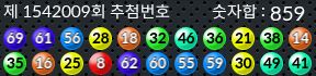 1542009 결과캡쳐