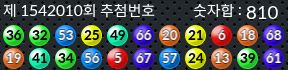 1542010 결과캡쳐