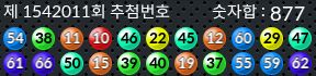 1542011 결과캡쳐