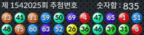 1542025 결과캡쳐