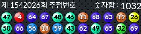 1542026 결과캡쳐