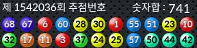 1542036 결과캡쳐