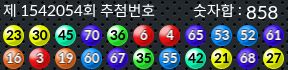 1542054 결과캡쳐