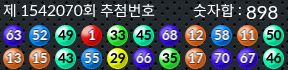 1542070 결과캡쳐