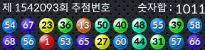 1542093 결과캡쳐
