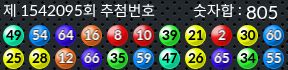 1542095 결과캡쳐