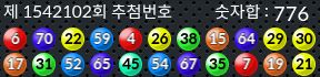 1542102 결과캡쳐