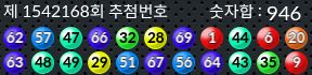 1542168 결과캡쳐