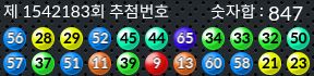 1542183 결과캡쳐