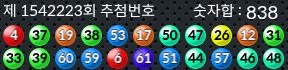 1542223 결과캡쳐