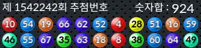 1542242 결과캡쳐